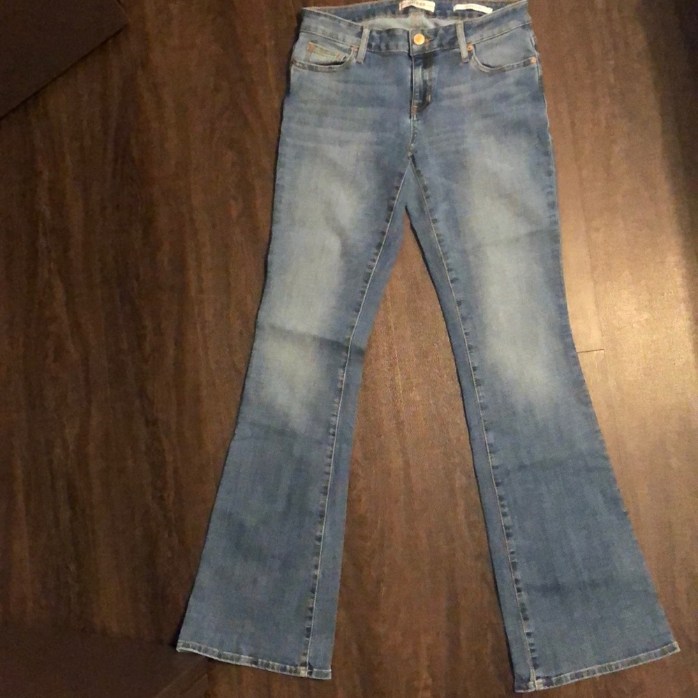 Blue jeans